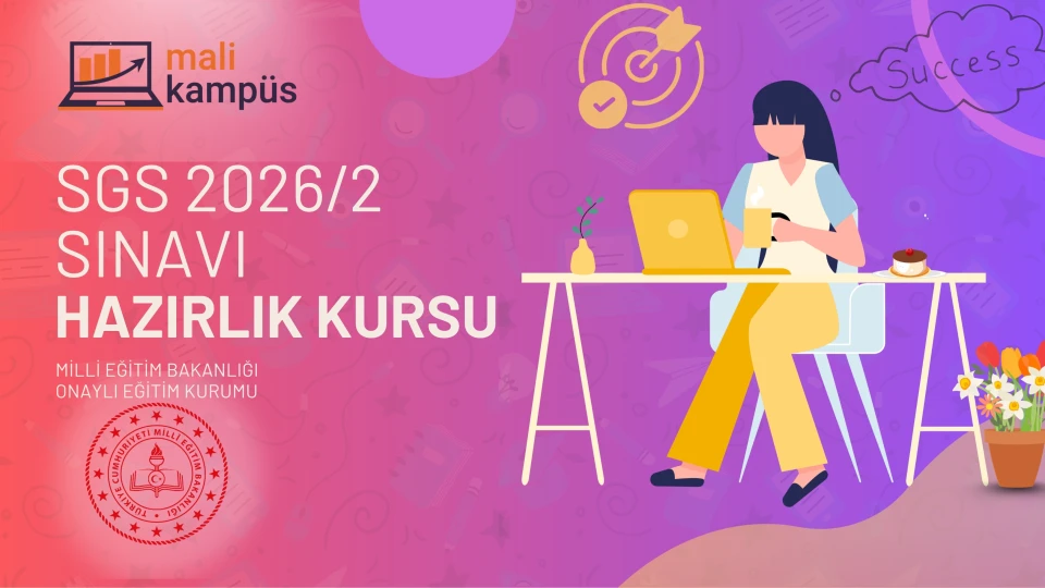 2026/2 SGS EĞİTİM PAKETİ + SORU KAMPI